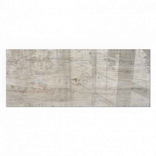 TULUP PODLOŽKA POD KRB 125x50 cm - Světlá struktura dřeva