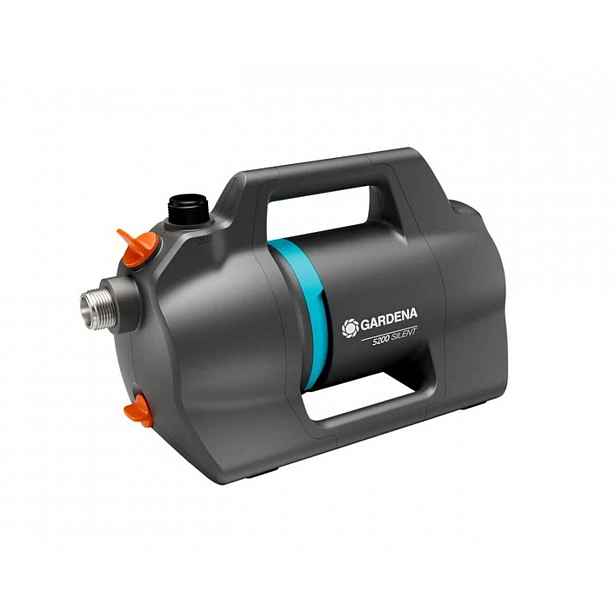 Gardena - Zahradní čerpadlo 5200 Silent, 600 W 09084-20
