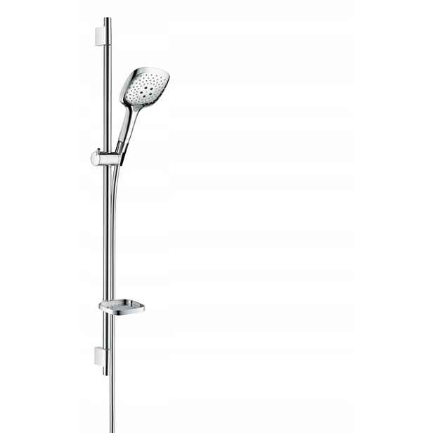 Hansgrohe Raindance sprchový set chrom/bílá 27857400