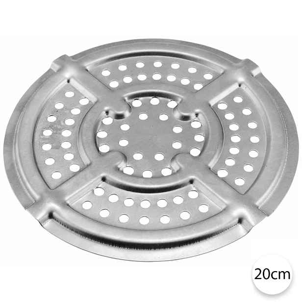 Perfect Home Rozptylovač plamene na plynový sporák 20cm, 14517