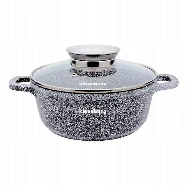 Hrnec Hrnec 1,3L 16cm Klausberg KB-7519