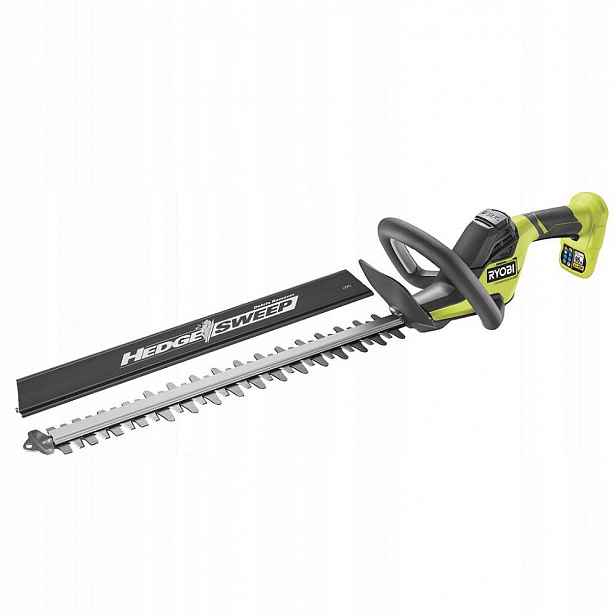 Akumulátorové Nůžky Na Živý Plot 18V 50 cm One+ Ryobi RY18HT50A-0