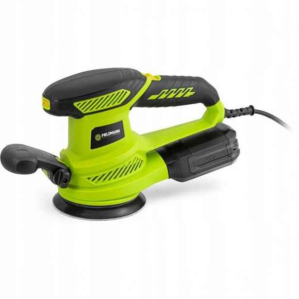 Fieldmann Fdeb 200451-E excentrická bruska 230V/450W, 125mm