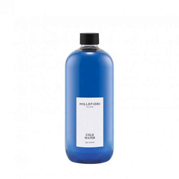 Millefiori Milano Cold Water doplňovač tyčinek 500 ml