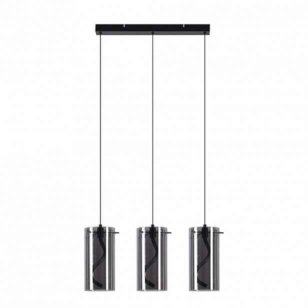 Nettlife LED závěsné světlo Castro III 48/12/150 cm