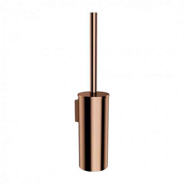 OMNIRES Modern Project - WC štětka nástěnná s držákem, měď MP60621CP
