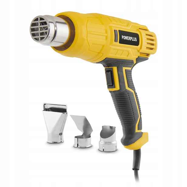PowerPlus POWX1015 Horkovzdušná pistole 2.000 W