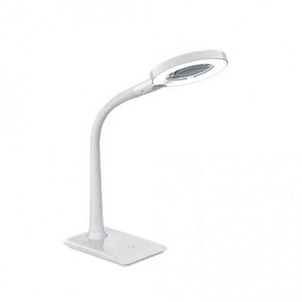 Trio Lupo led stolní lampa bílá 527290101 TR527290101