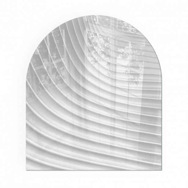 TULUP PODLOŽKA POD KRB 80x70 cm - Vlny jemných linií