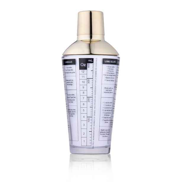 EDCO - Shaker 500ml Alpina