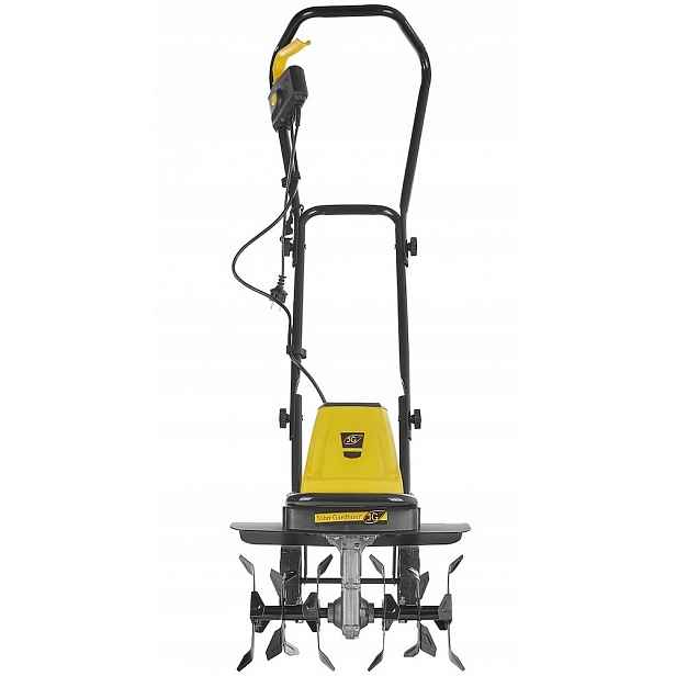 Elektrický kultivátor 45 cm 280 ot/min 1400 W 2v1