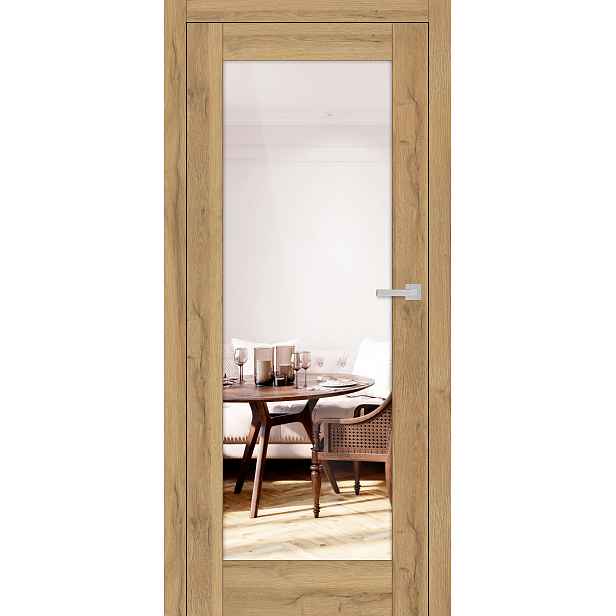 Interiérové dveře FRÉZIE 7 - Výška 210 cm