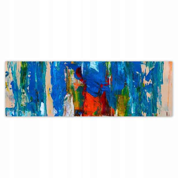 Plakáty 200x66 Abstrakce Fred