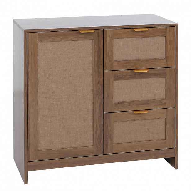 MCW KOMODA Hnědá