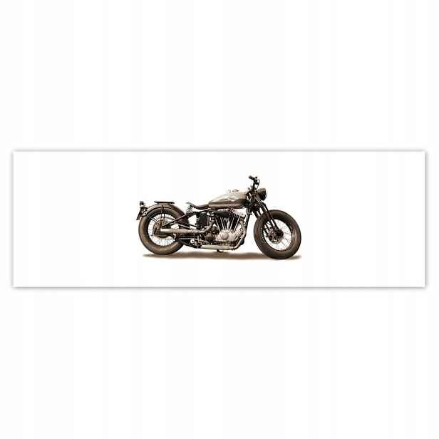 Plakáty 200x66 Harley Davidson Motocykl