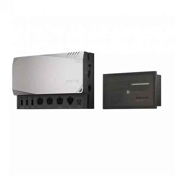 EcoFlow Power Kits HUB + kabely + Distribuční panel