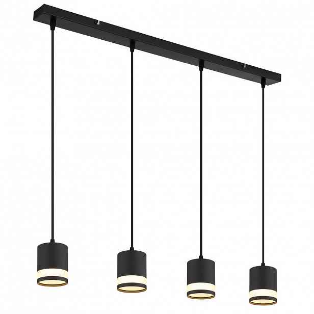 Globo ZÁVĚSNÉ LED SVÍTIDLO, 80/8,2/120 cm