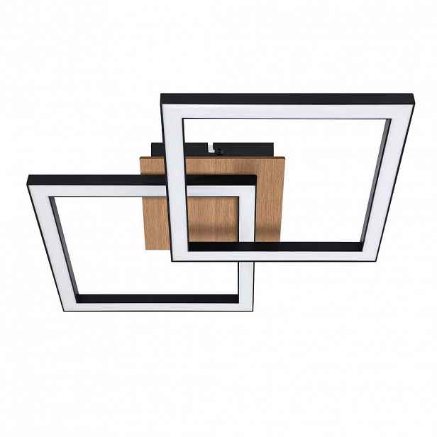 Nettlife LED stropní svítidlo Frost 33,3/33/6,1 cm