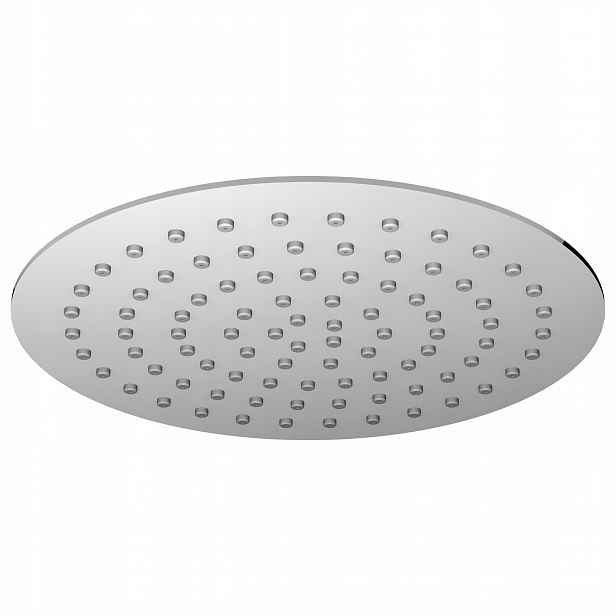 Ultra Slimline dešťová sprcha 25 cm kulatá WGU125CR