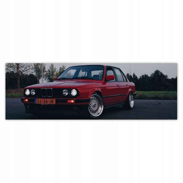Plakáty 200x66 Bmw 3er Trojka