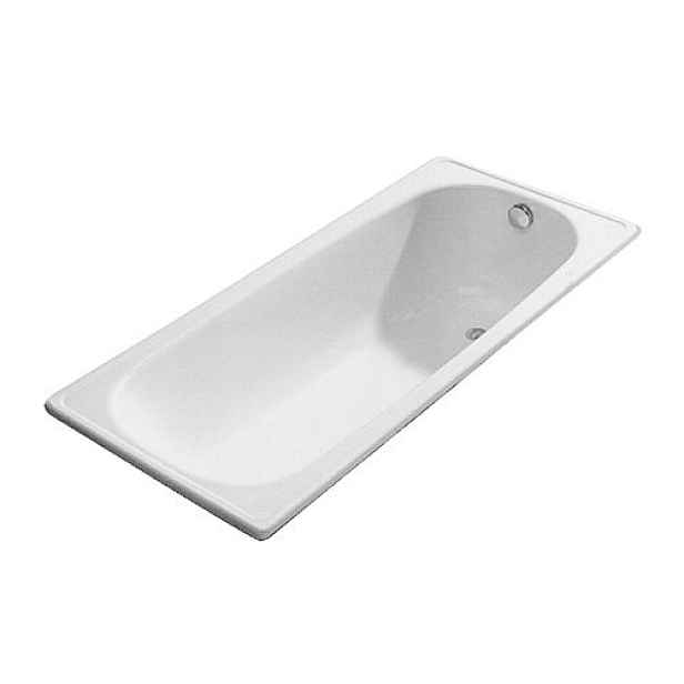 Jika old Jika RIGA 3405.0 - 150x70x38;5 cm ocelová smaltovaná vana - H2340500000001