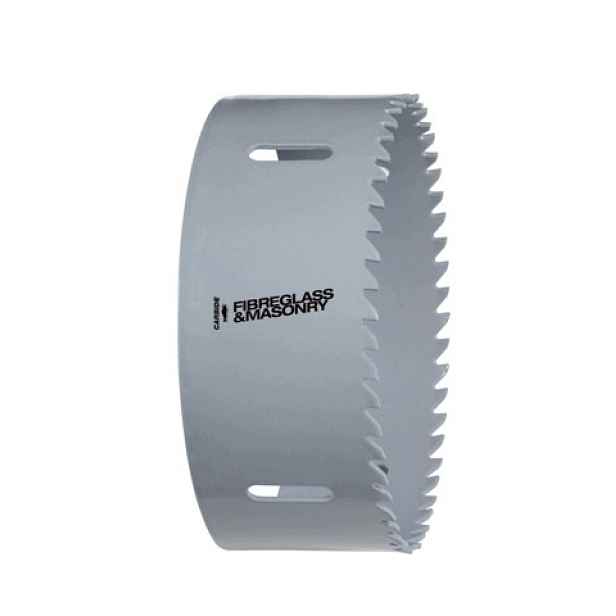 Korunkový Vrták, děrovací pila, průměr 111 mm, karbidové zuby Bahco (3832-111)