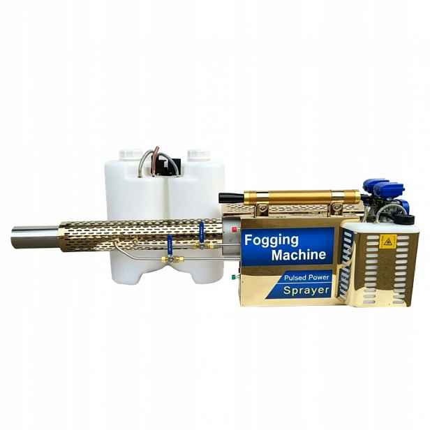 Tepelný mlhovač 6HYC-120 Benzínový postřikovač 120 l/h