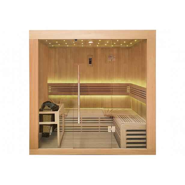 Vnitřní finská sauna Marimex KIPPIS XL