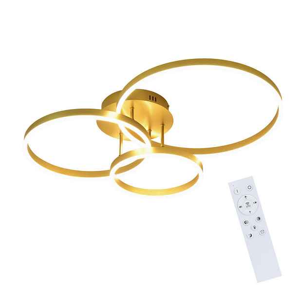 ZMH LED STROPNÍ SVÍTIDLO 58.0/82.0/16.0 cm