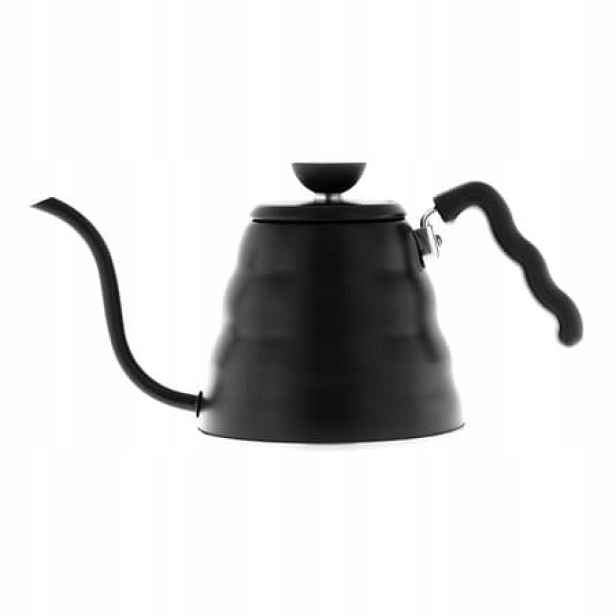 Konvice Hario Buono Kettle Black 1,2l