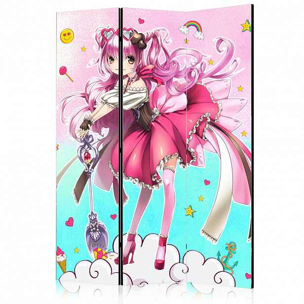 artgeist PARAVÁN, 135/172/3 cm