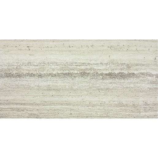 Dlažba Rako Alba hnědošedá 30x60 cm mat DARSE732.1