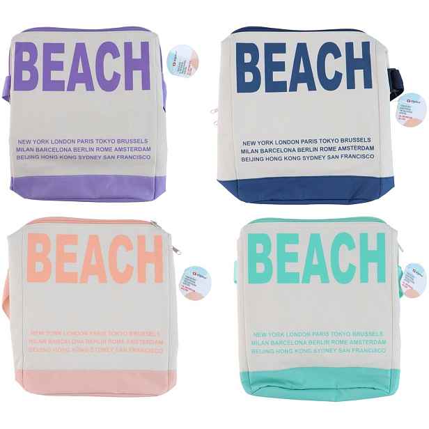 EDCO - Termotaška 20l Beach různé barvy Alpina
