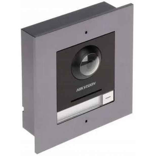 Kamerový modul pro bránovou stanici Hikvision DS-KD8003-IME1(B)/Flush