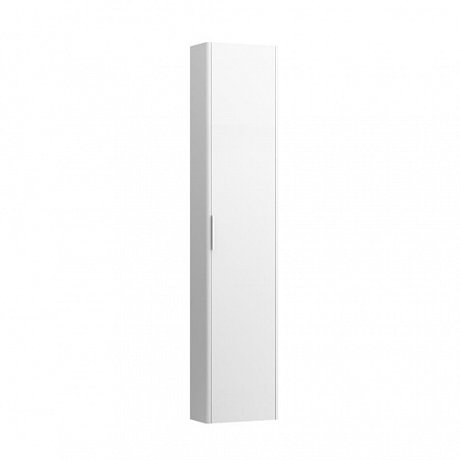 Koupelnová skříňka vysoká Laufen Base 35x165x18,5 cm bílá mat H4026421102601
