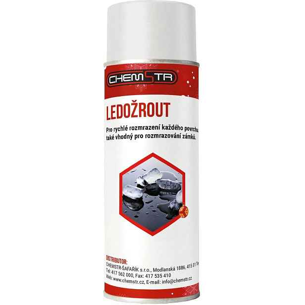 Ledožrout Chemstr 400 ml