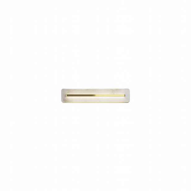 Maytoni Moderní nástěnná lampa Albatre (nástěnné svítidlo) MOD366WL-L9BS3K Brass