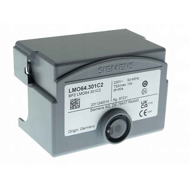 Řídicí automat Siemens Lmo 64.301C2 Viessmann