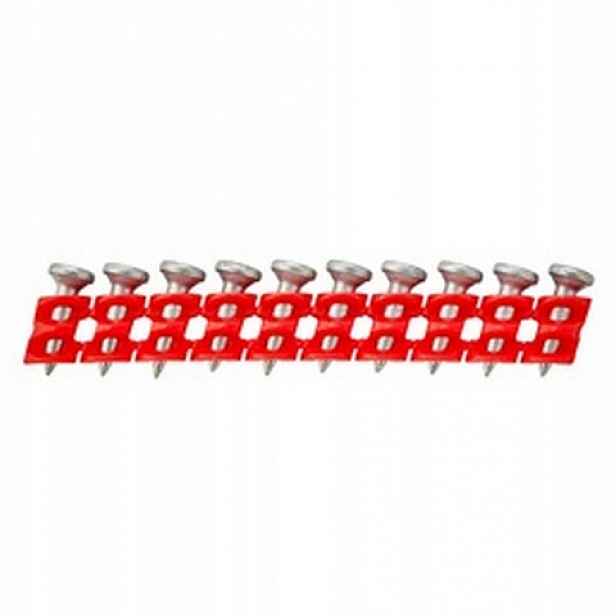 hřebíky na betonu, ocel a dřevo, Xh 3,0 x 32 mm, DeWalt [DCN8903032]