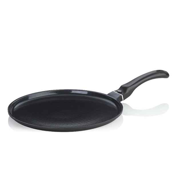KELA Pánev na palačinky s keramickým povrchem 28 cm ATURA KL-15175