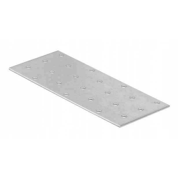 Perforovaná plochá tesařská spojka 60x140 x 2 mm PP5 50 Ks