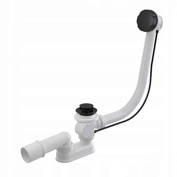 Sifon pro vanu Alcaplast 52 mm automatická zátka
