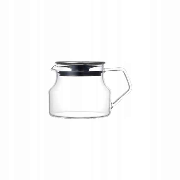 Skleněná konvice na čaj Cast 450 ml One size Průhledný Kinto
