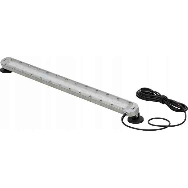 Led lištová strojová lampa Bauer Böcker