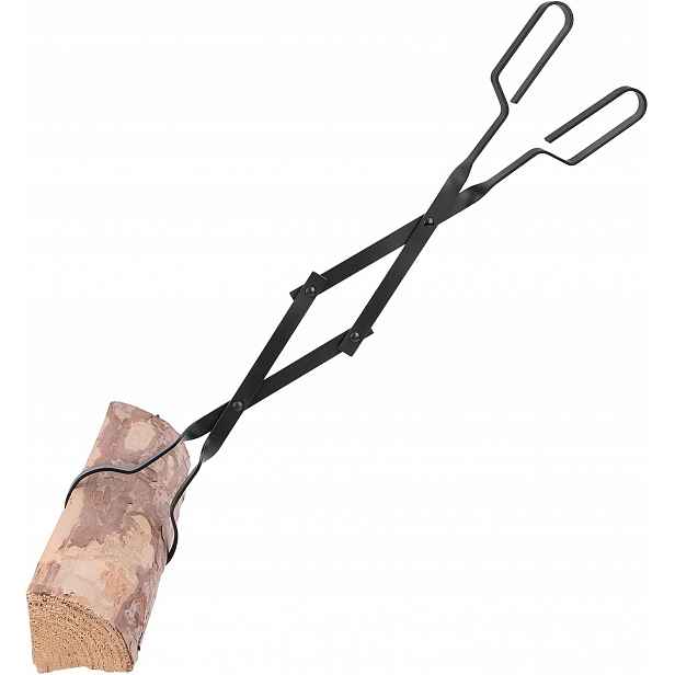 Kleště Na Krb 66 CM, Skládací, Ocelové
