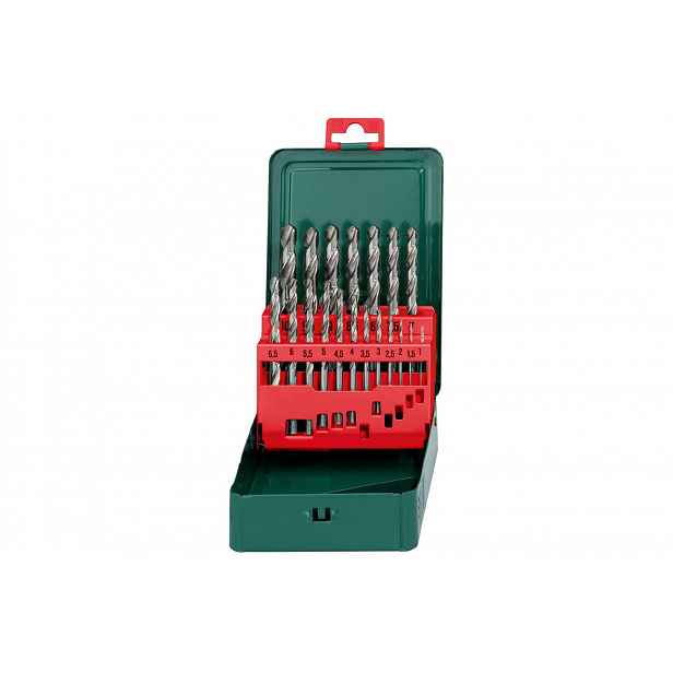 Metabo - Kazeta vrtáků HSS-G 19-dílná 627153000