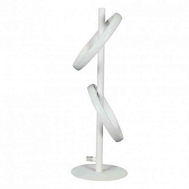 Nettlife LED stolní lampa večerní 22/15,5/45,6 cm