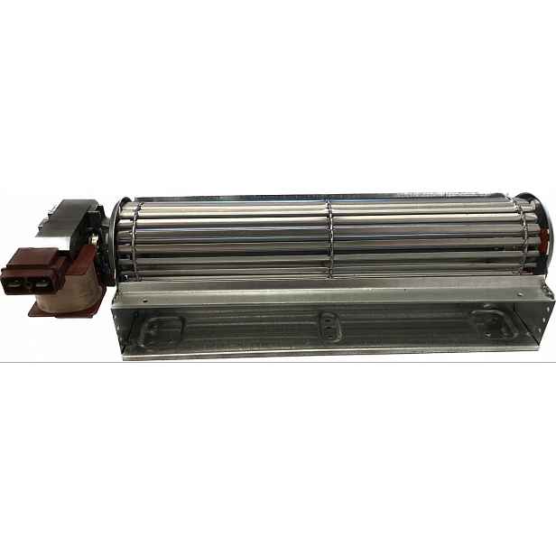 Radiální ventilátor 270 mm Levý 230 V