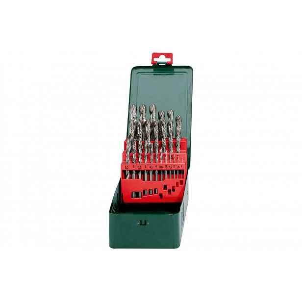 Metabo - Kazeta vrtáků HSS-G 25-dílná 627154000