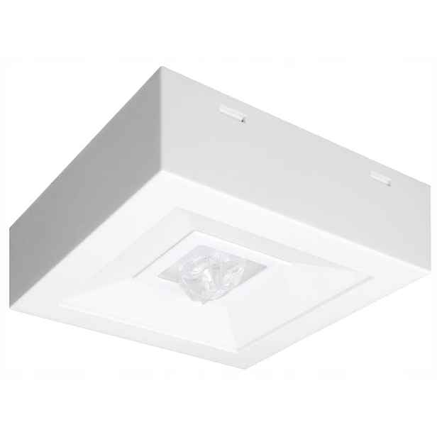 Nouzová lampa Lvno Lovato N Eco Led 3W